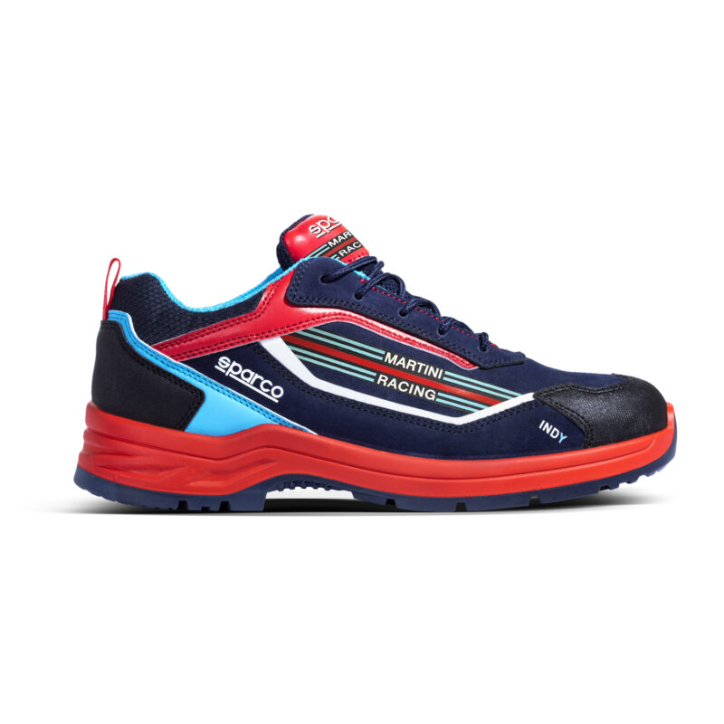 Sparco Indy ESD S3S SR MARTINI RACING - immagine 3