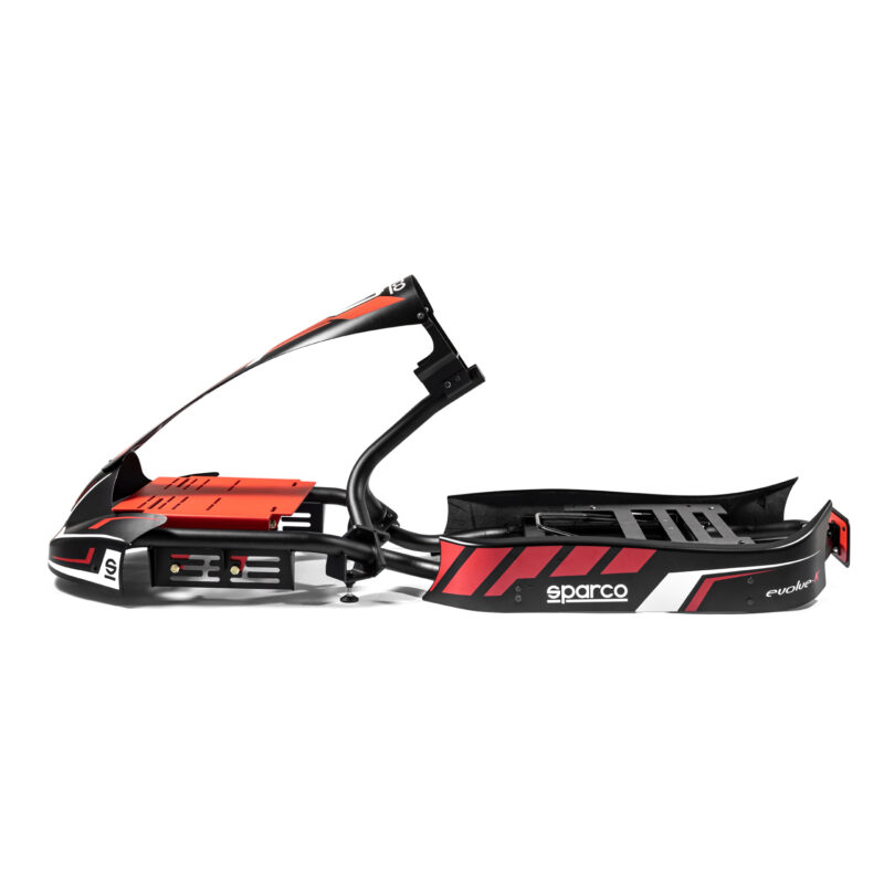 Sparco Gaming - Simulatore Evolve Kart - immagine 6