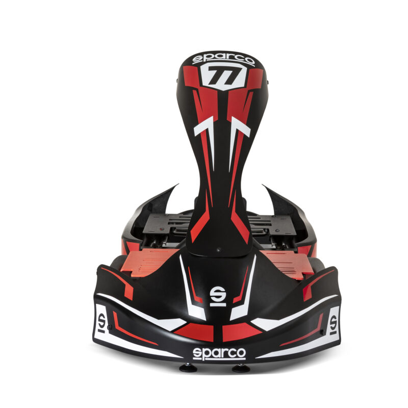 Sparco Gaming - Simulatore Evolve Kart - immagine 7
