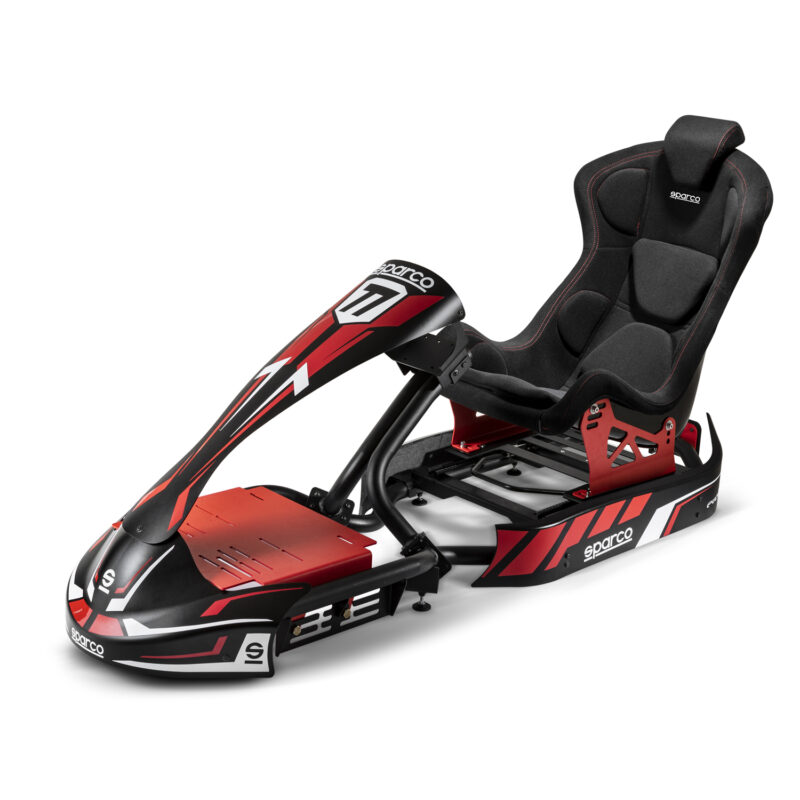Sparco Gaming - Simulatore Evolve Kart - immagine 2