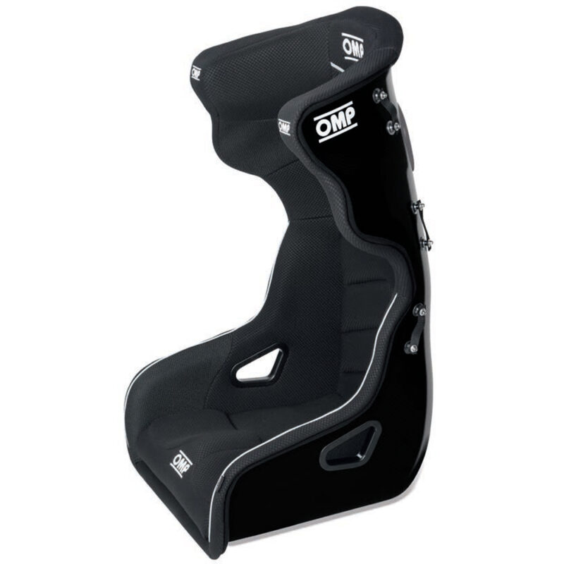 OMP Sedile HTC-EVO fiberglass/carbon (FIA 8855-2021) - immagine 2