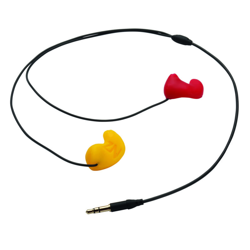 Zeronoise - Kit PRO auricolari RCA o Jack - immagine 2