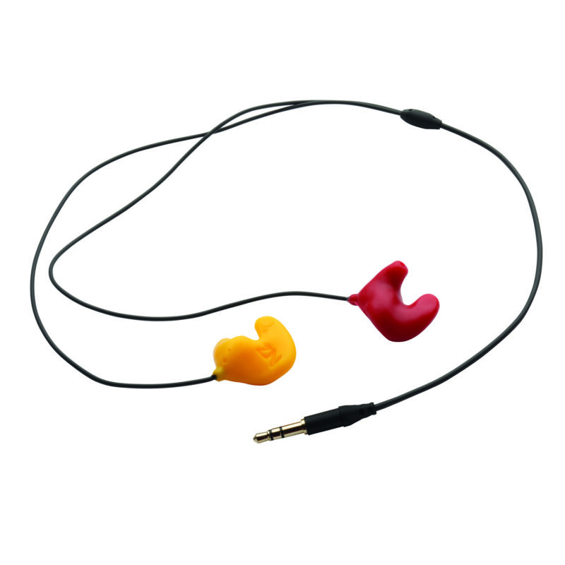 Zeronoise - Kit PRO auricolari RCA o Jack - immagine 3