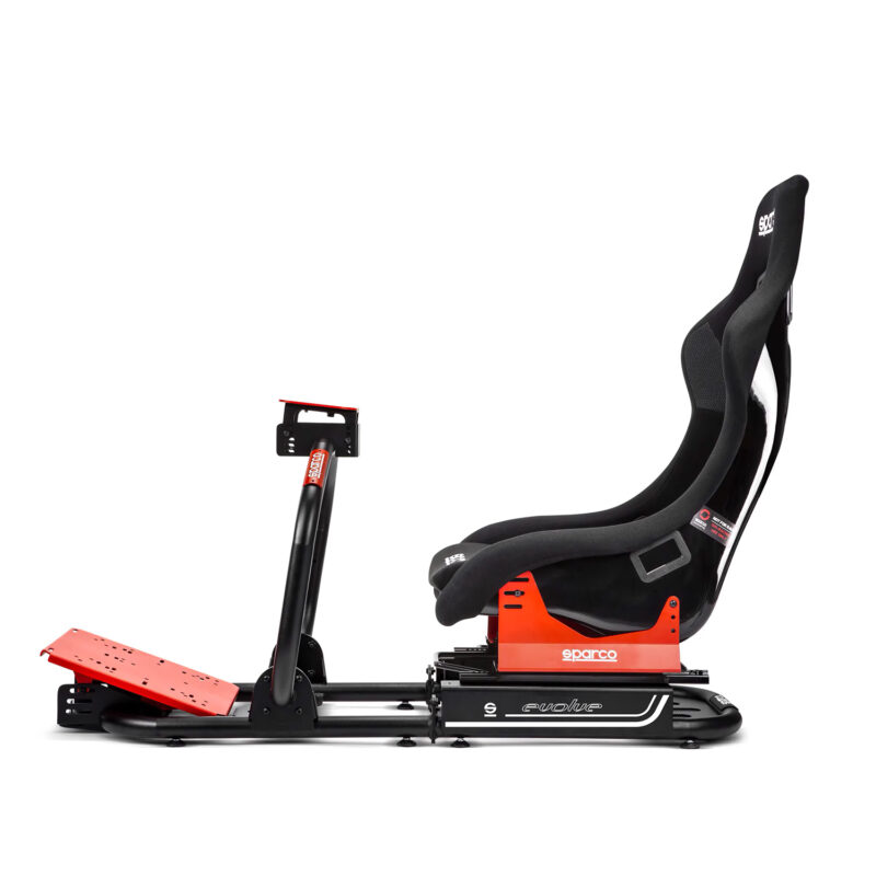 Sparco Gaming - Simulatore Evolve GT-R - immagine 3