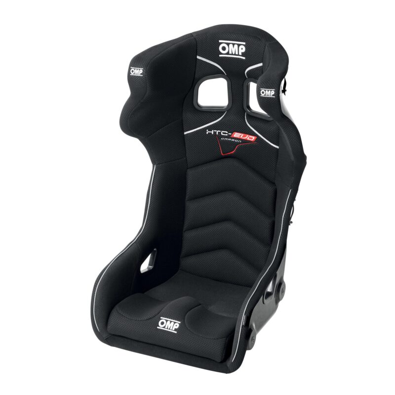 OMP Sedile HTC-EVO fiberglass/carbon (FIA 8855-2021) - immagine 3