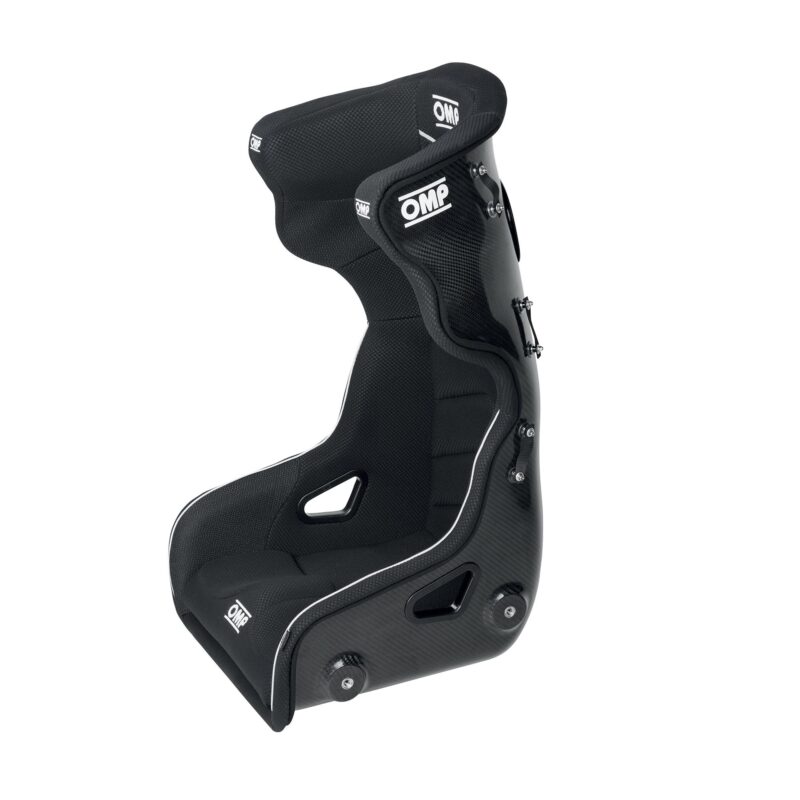 OMP Sedile HTC-EVO fiberglass/carbon (FIA 8855-2021) - immagine 4