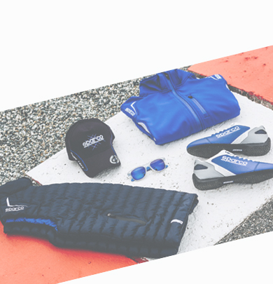 Sparco post gara