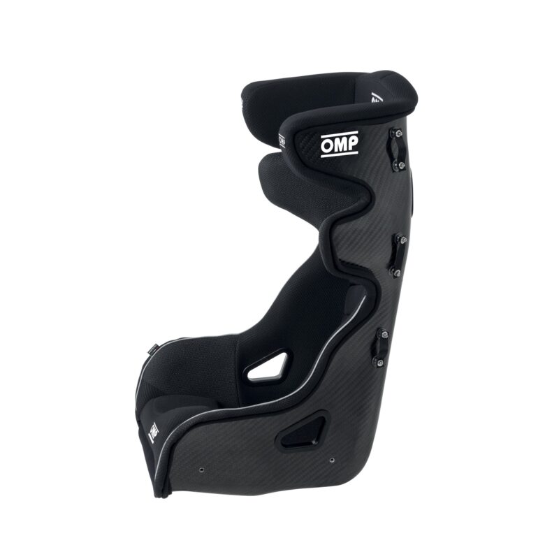 OMP Sedile HTE-EVO2 fiberglass/carbon (FIA 8855-2021) - immagine 4