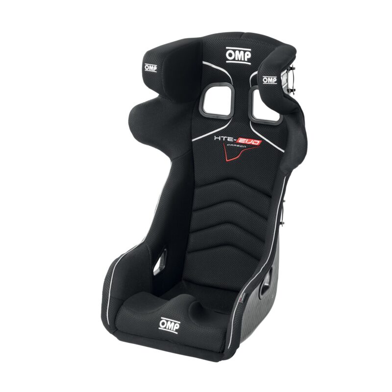 OMP Sedile HTE-EVO2 fiberglass/carbon (FIA 8855-2021) - immagine 3
