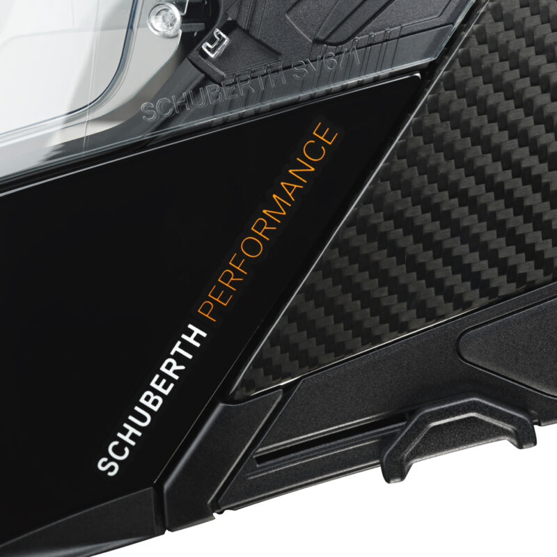 Schuberth C5 Carbon - immagine 4