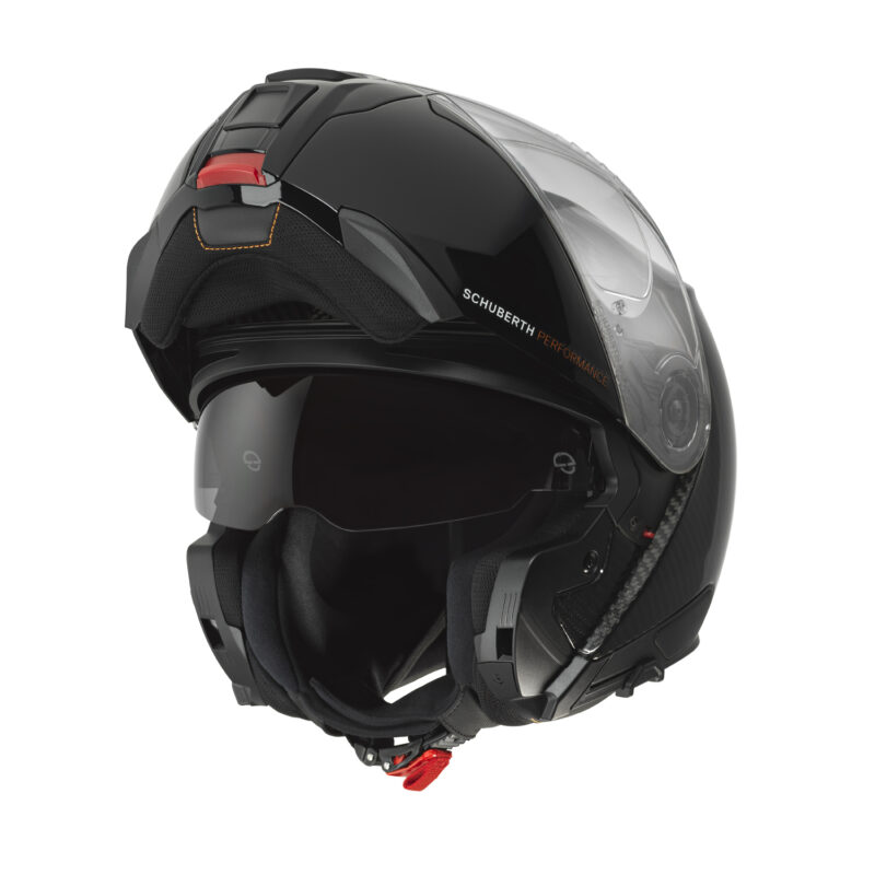 Schuberth C5 Carbon - immagine 6
