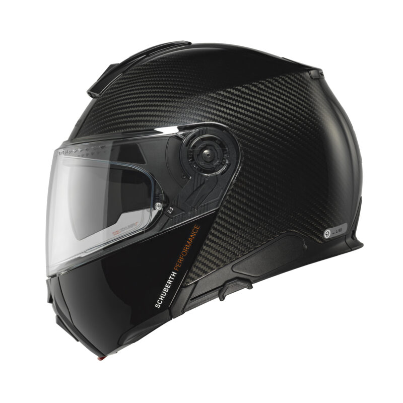 Schuberth C5 Carbon - immagine 7