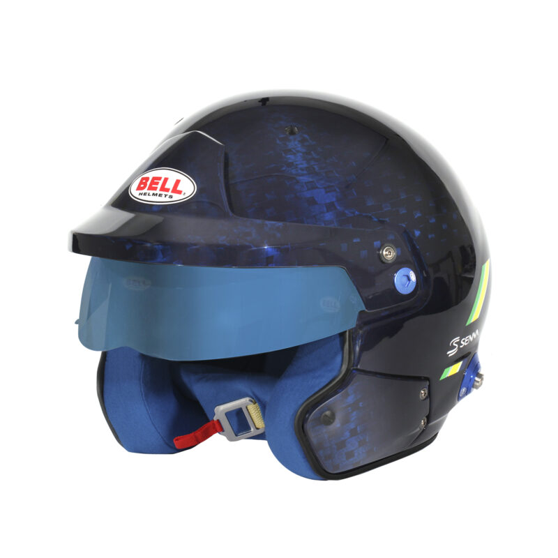 Bell MAG-10 CARBON AYRTON SENNA (FIA8859-2024/SA2020) - immagine 2