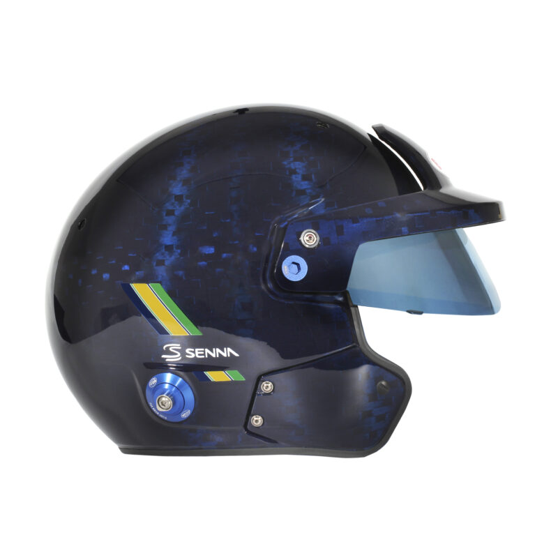 Bell MAG-10 CARBON AYRTON SENNA (FIA8859-2024/SA2020) - immagine 4