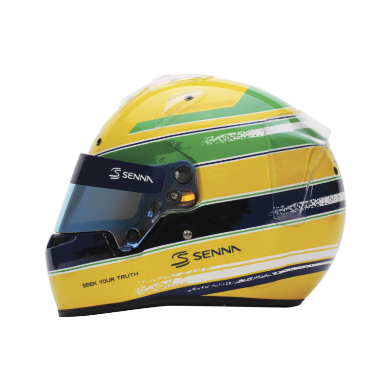 Bell KC7-CMR AYRTON SENNA - immagine 2