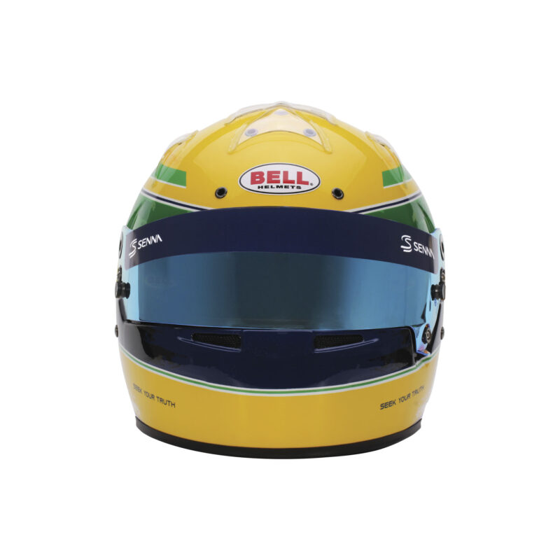 Bell KC7-CMR AYRTON SENNA - immagine 6