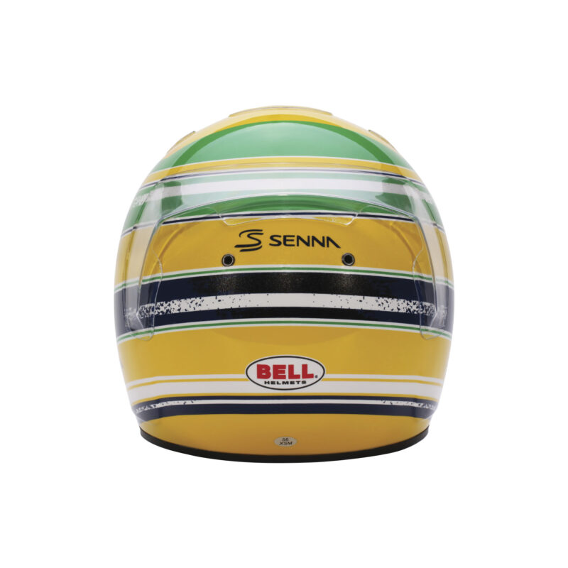 Bell KC7-CMR AYRTON SENNA - immagine 5