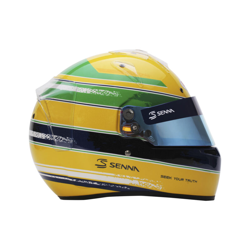Bell KC7-CMR AYRTON SENNA - immagine 3