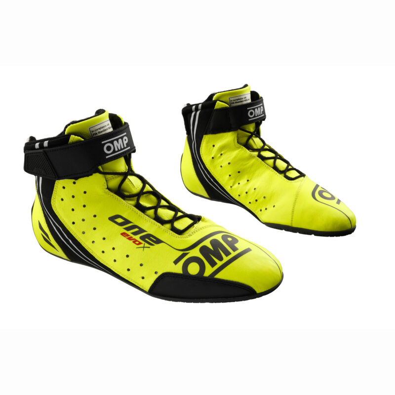 OMP Scarpe One Evo X (all colors) - immagine 3