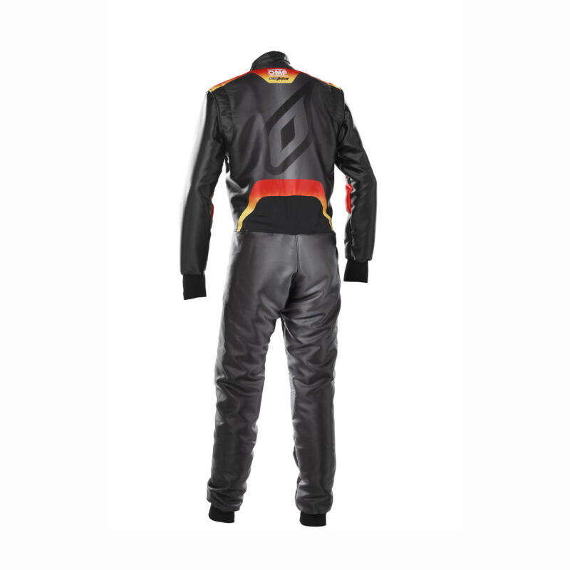 OMP Tuta KS-X ART (FIA 8877-2022) adulto/bambino - immagine 2