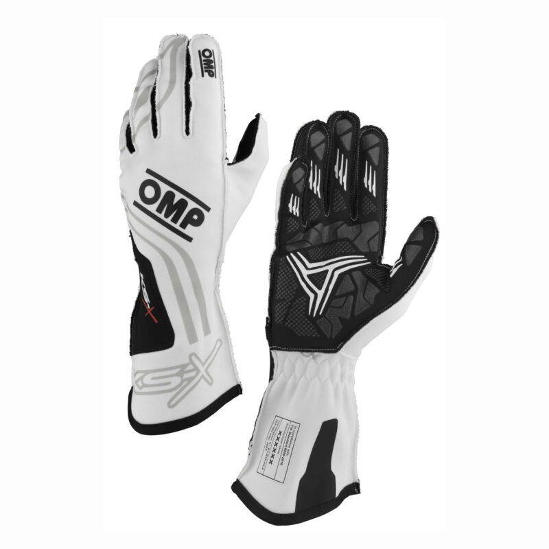 OMP Guanti KS-X (adulto/bambino) (FIA 8877-2022) - immagine 3