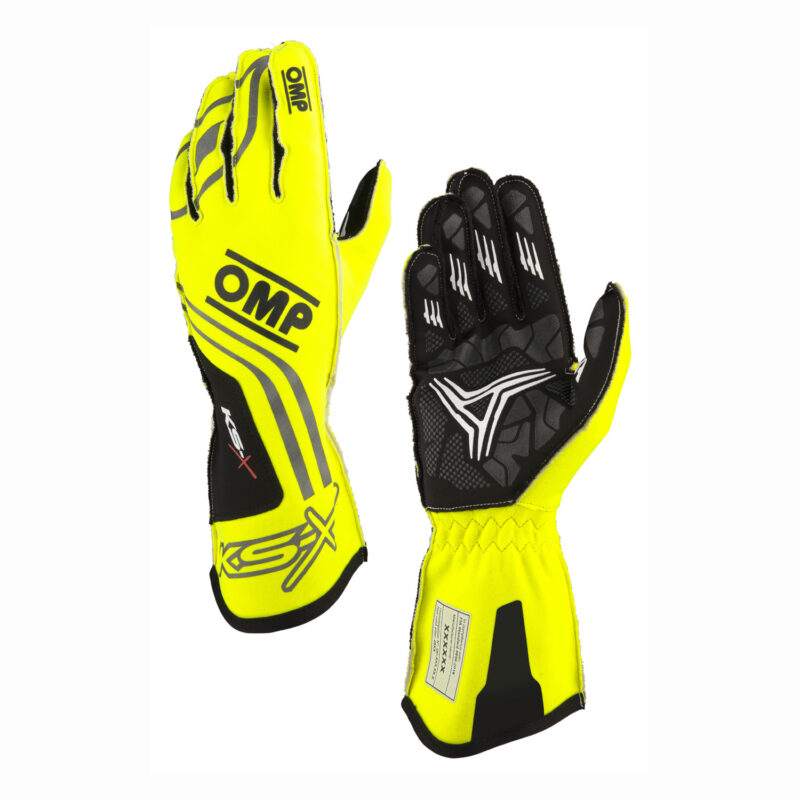 OMP Guanti KS-X (adulto/bambino) (FIA 8877-2022) - immagine 2