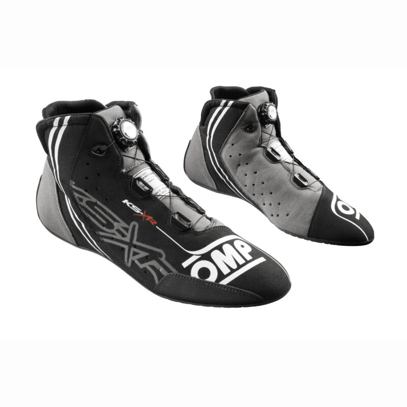 OMP Scarpe KS-X R (FIA 8877-2022) - immagine 2