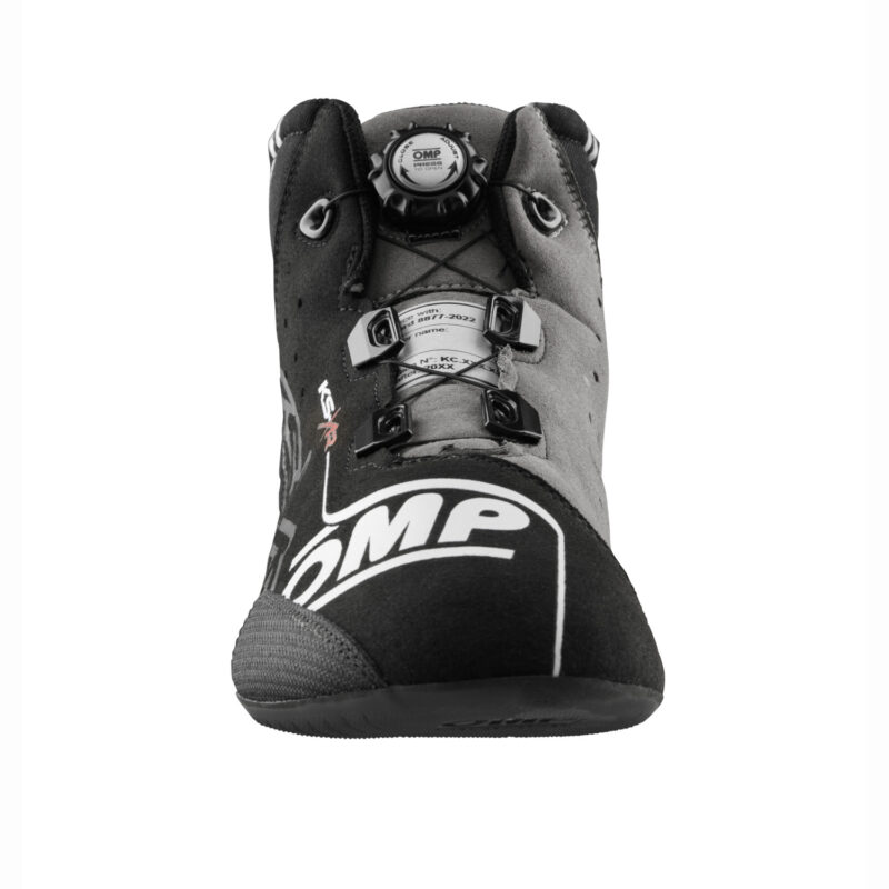 OMP Scarpe KS-X R (FIA 8877-2022) - immagine 4