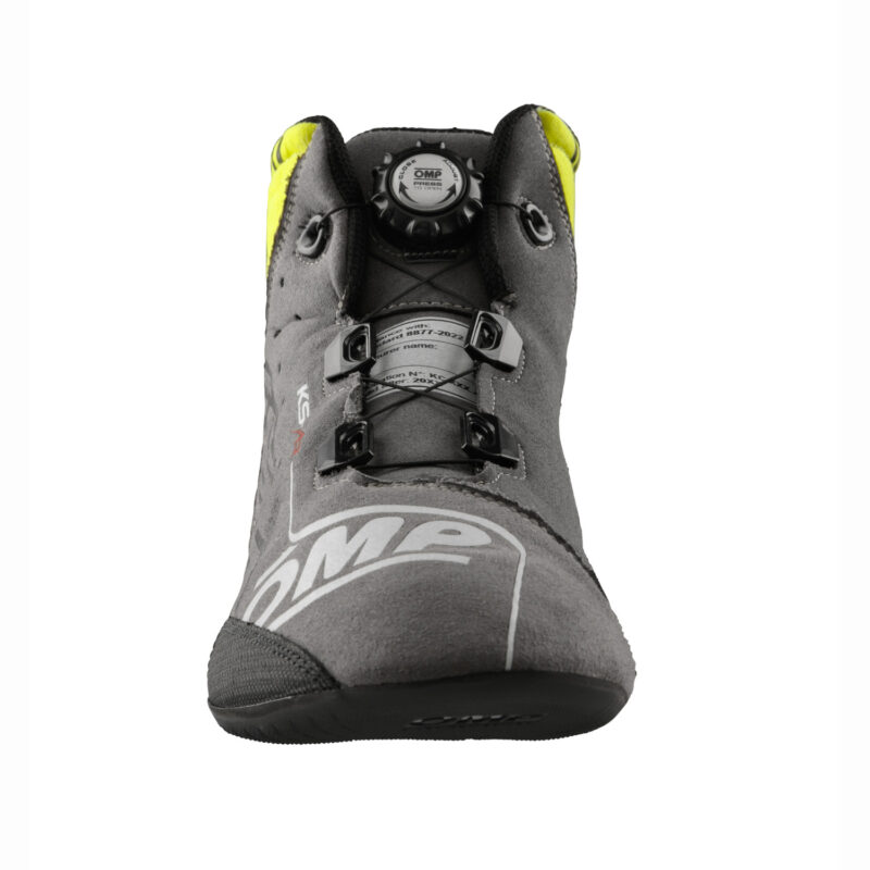 OMP Scarpe KS-X R (FIA 8877-2022) - immagine 5