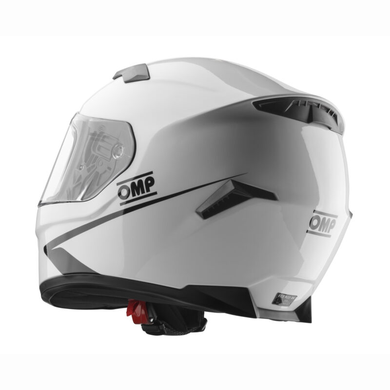 OMP Circuit Evo2 (all colors) (non omologato FIA/Snell) - immagine 4
