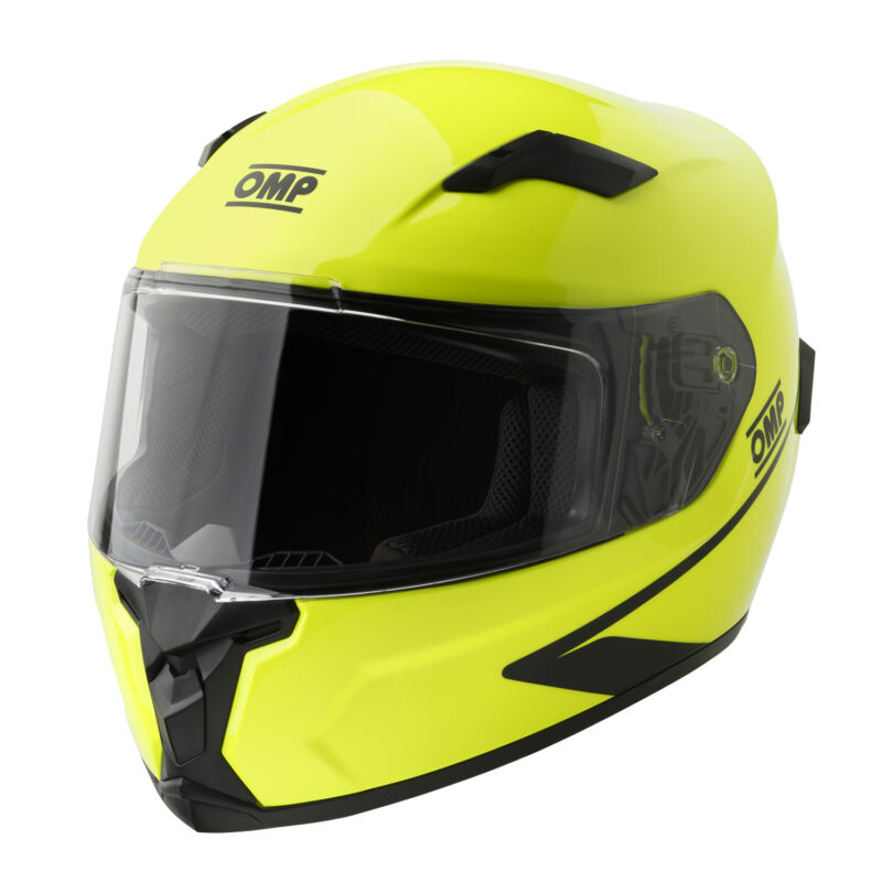 OMP Circuit Evo2 (all colors) (non omologato FIA/Snell) - immagine 2