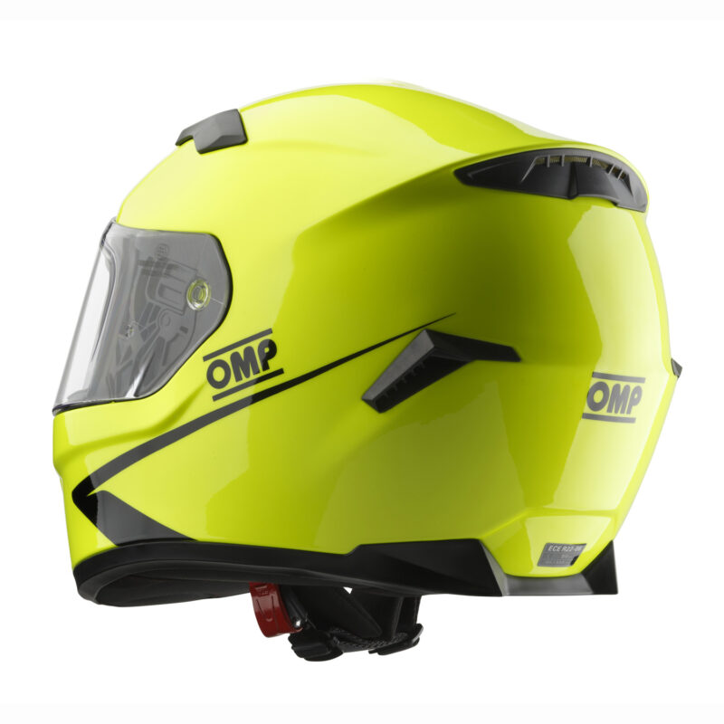 OMP Circuit Evo2 (all colors) (non omologato FIA/Snell) - immagine 5