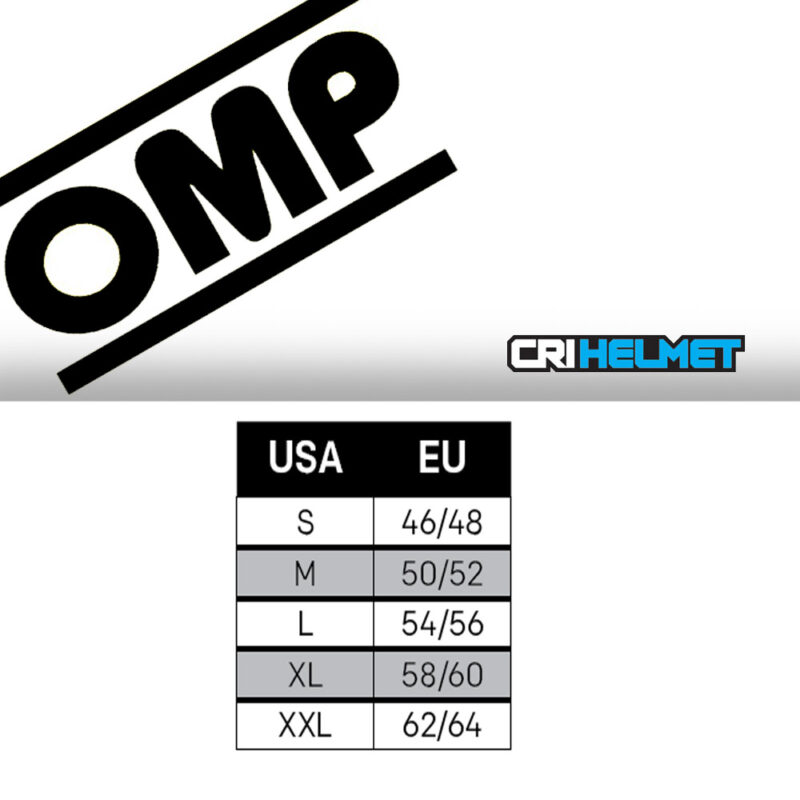 OMP Tuta OS10 - immagine 3