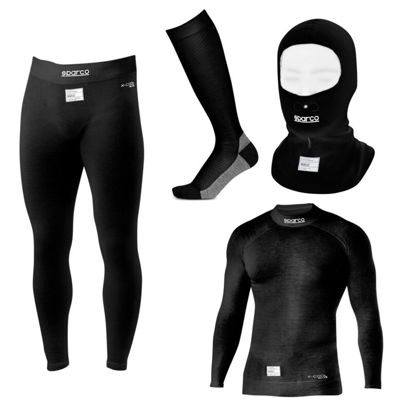 Sparco Underwear RW-11 EVO (all colors) - immagine 2