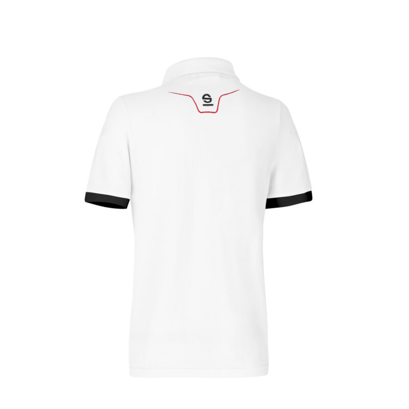 Sparco Polo Embroideries Lady MARTINI RACING (all colors) - immagine 2