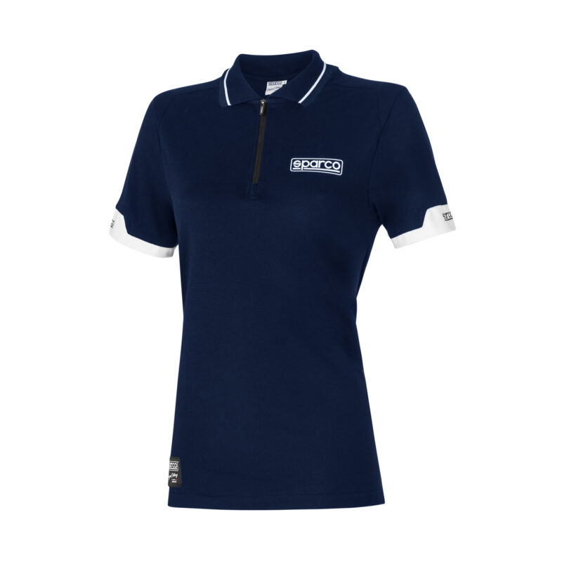 Sparco Polo Zip donna - immagine 2