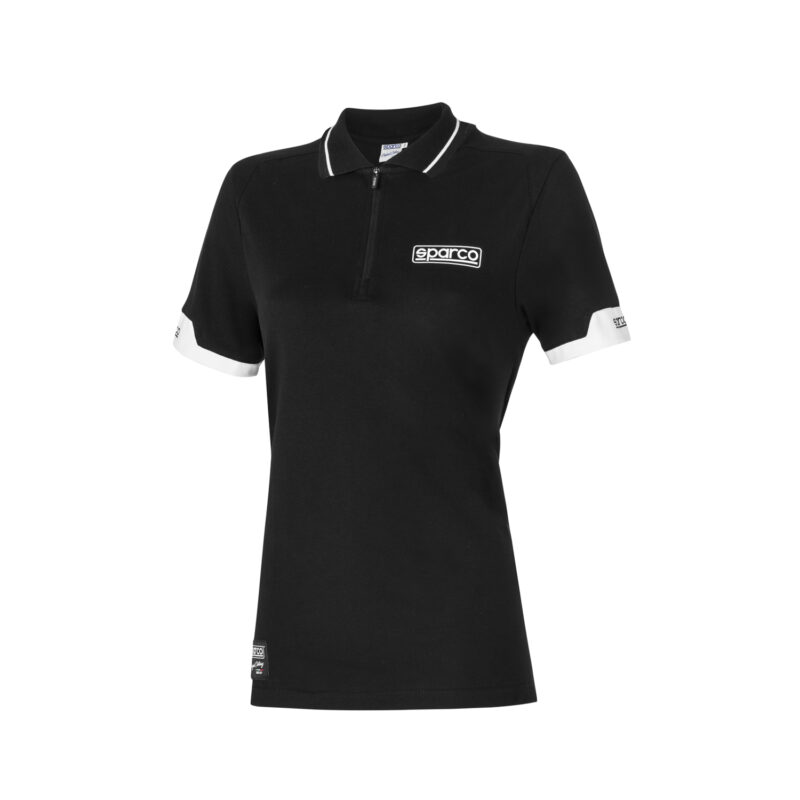 Sparco Polo Zip donna - immagine 3