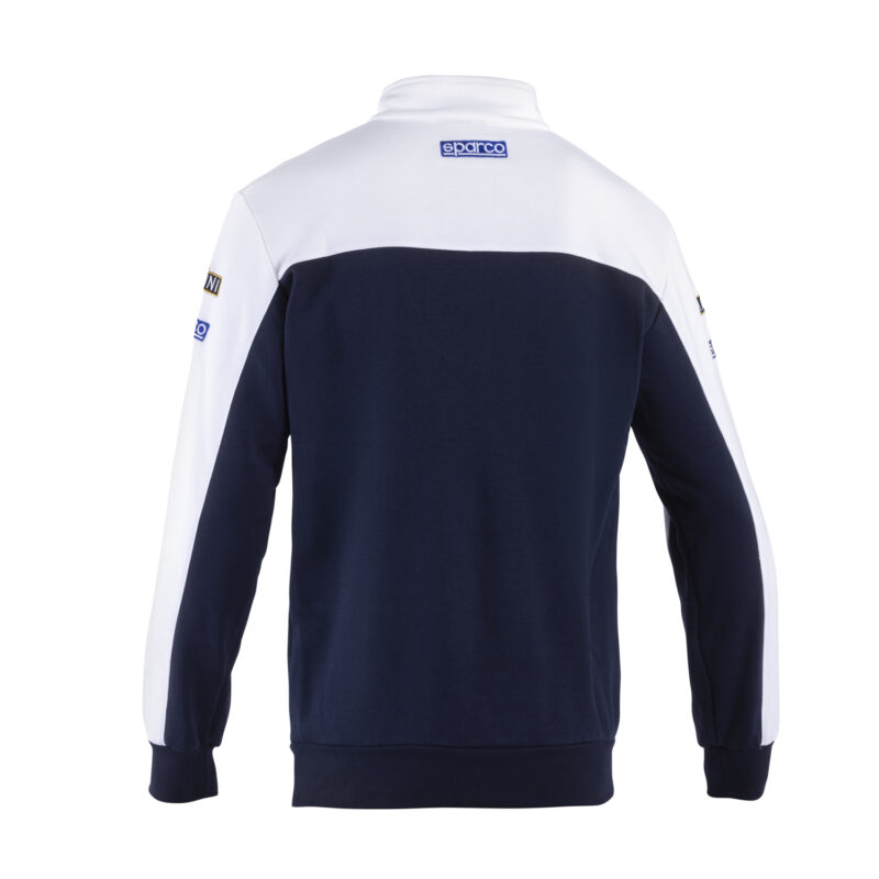 Sparco Felpa Half Zip MARTINI RACING - immagine 3