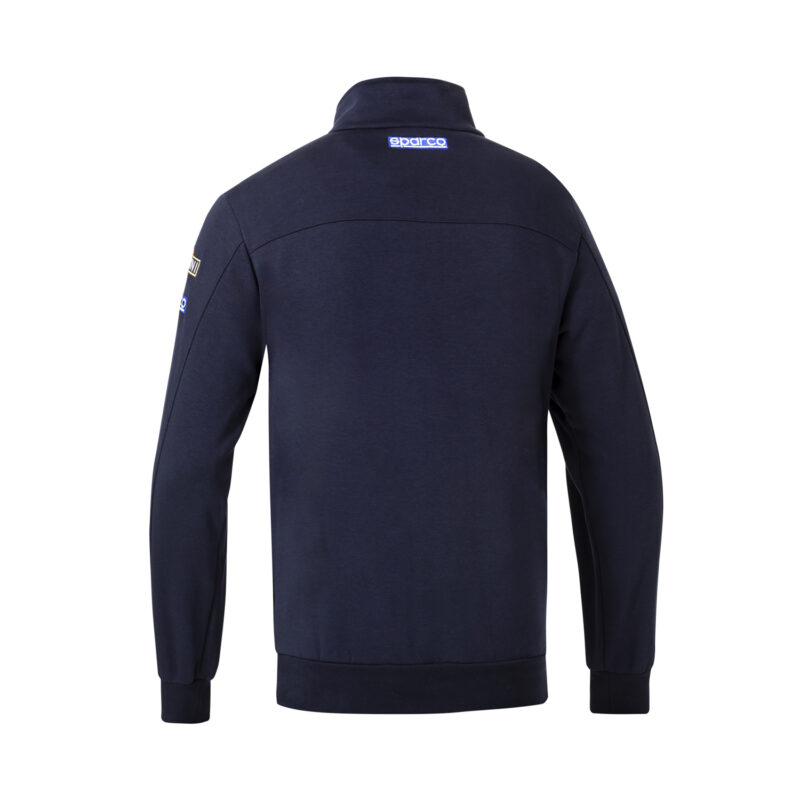 Sparco Felpa Half Zip MARTINI RACING - immagine 4