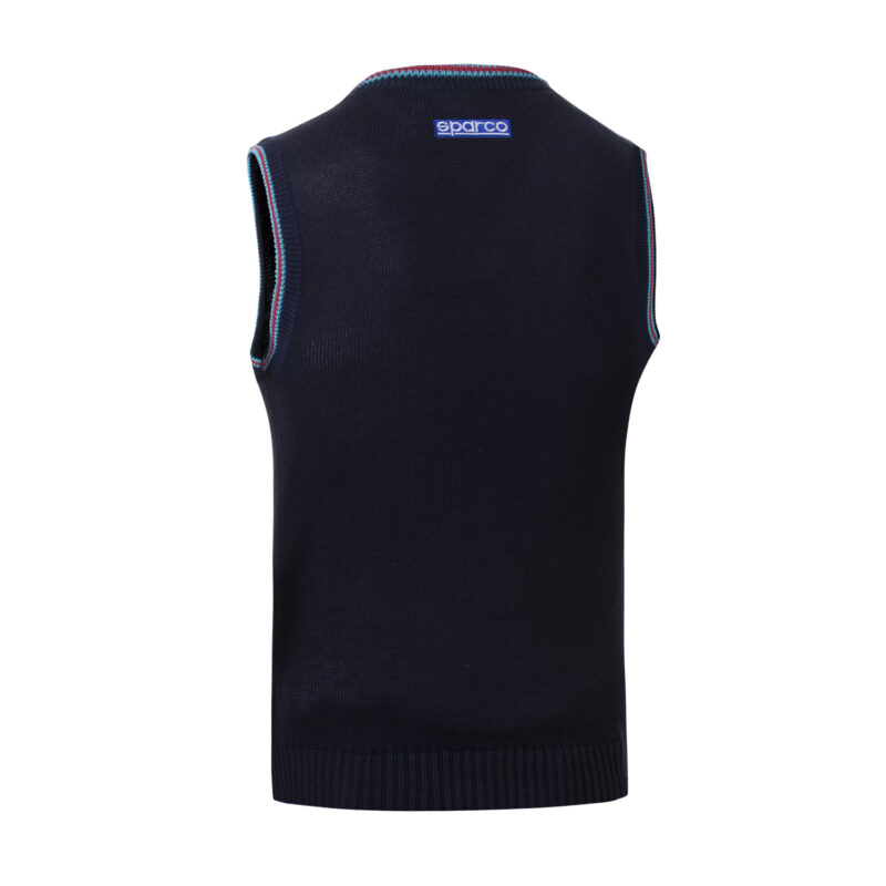 Sparco Gilet Maglia di Cotone MARTINI RACING - immagine 2