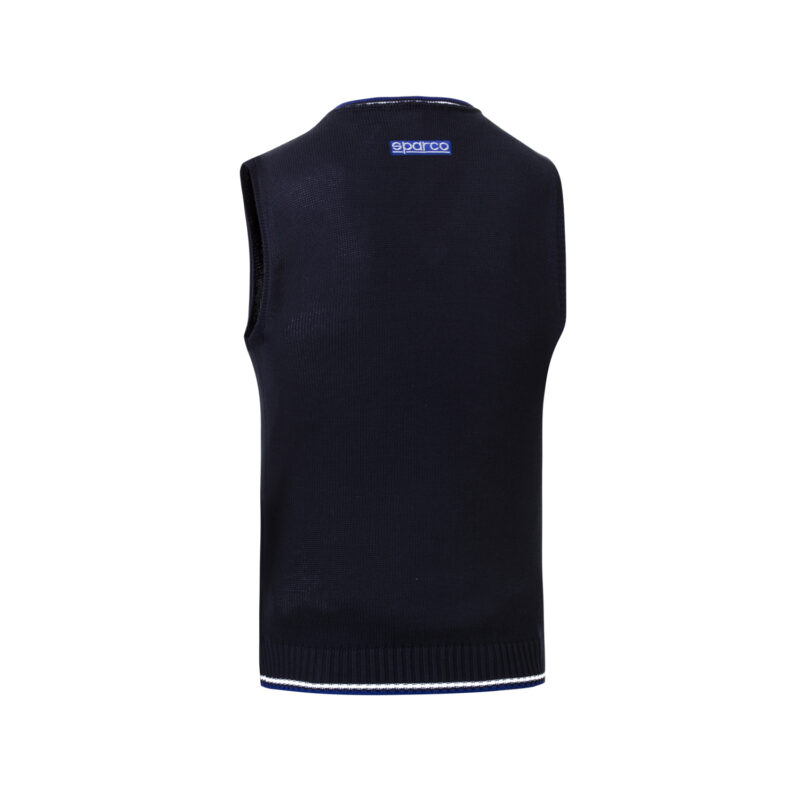 Sparco Gilet in Maglia di Cotone - immagine 3