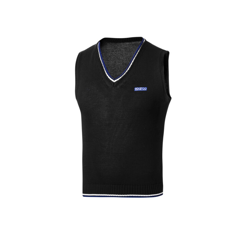 Sparco Gilet in Maglia di Cotone - immagine 2