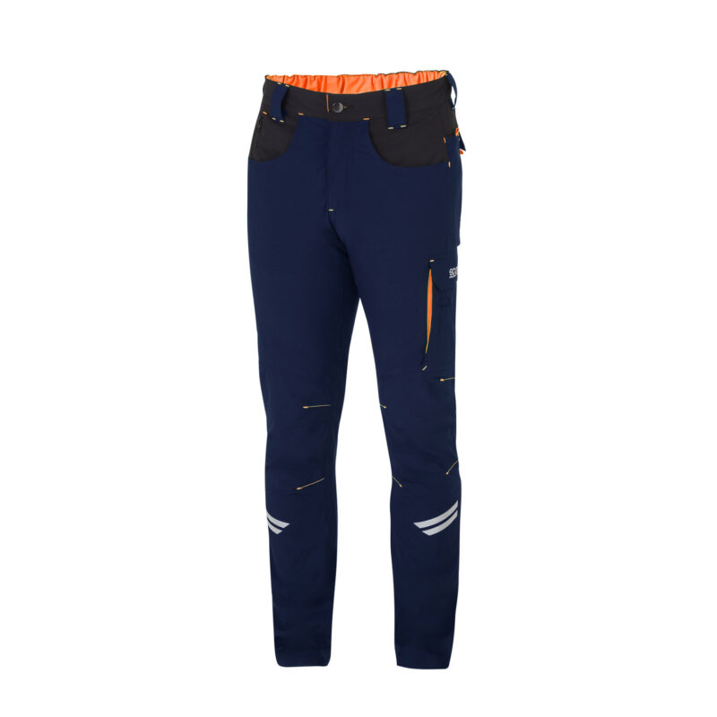 Sparco Pantaloni Leggeri Tech Trousers - immagine 2