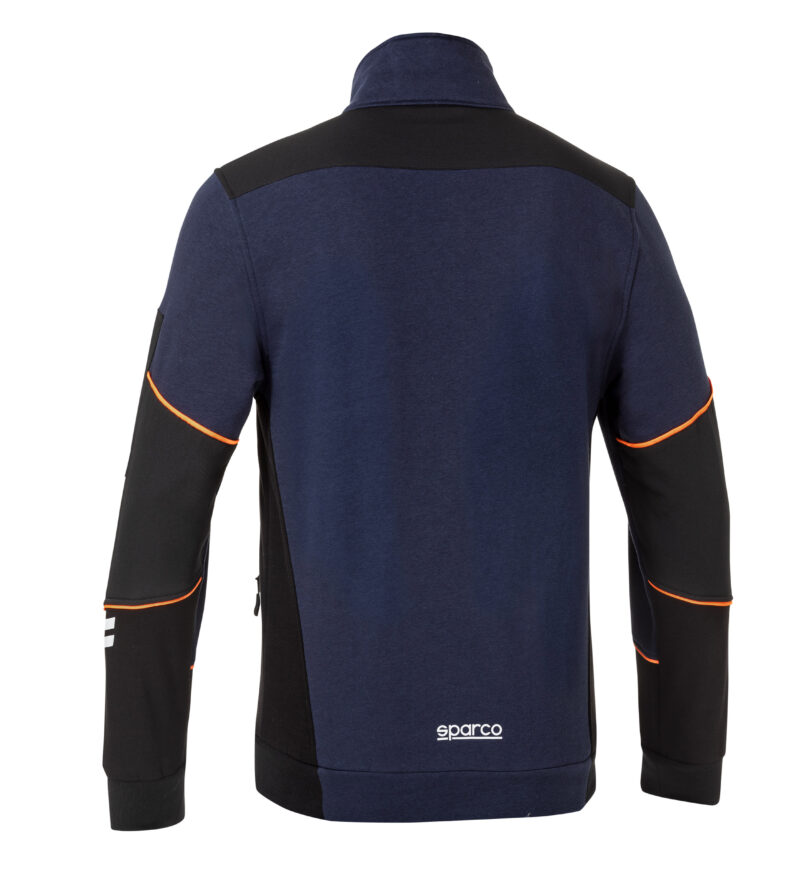 Sparco Felpa Tech Full Zip (all colors) - immagine 6