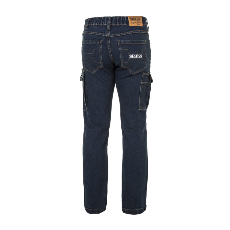Sparco Pantaloni Tech Denim Jeans - immagine 2
