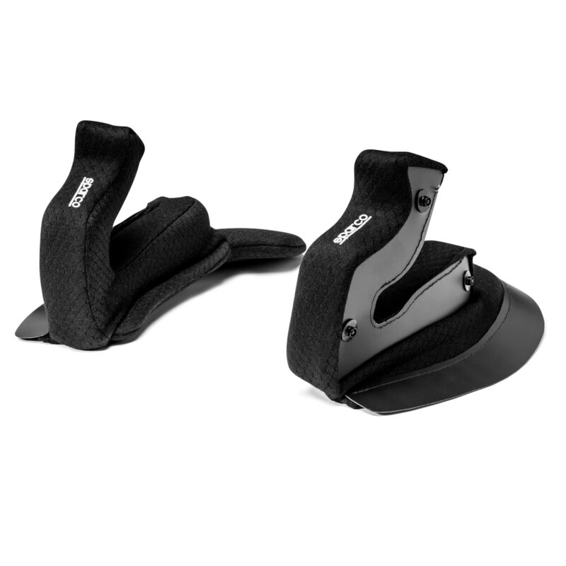 Sparco Imbottitura Guance Casco Integrale Prime (all colors) - immagine 2