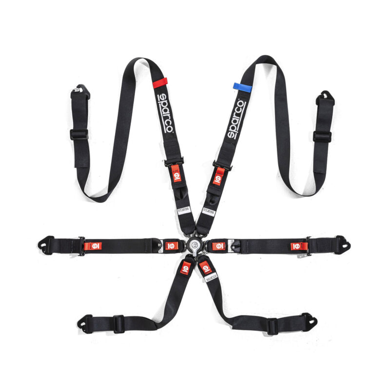 Sparco Cintura Competition H-2 PU (all colors) 04821H1 - immagine 3