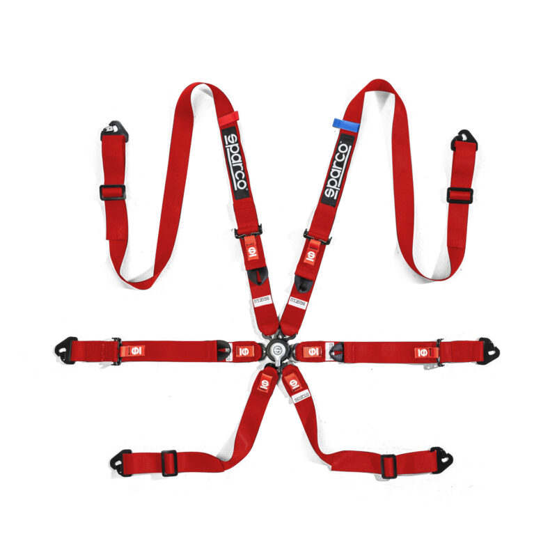 Sparco Cintura Competition H-2 PU (all colors) 04821H1 - immagine 2