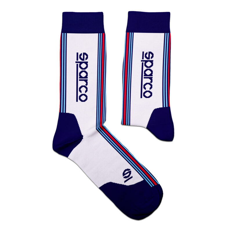 Sparco Calzini Iconic Design MARTINI RACING (all colors) - immagine 8
