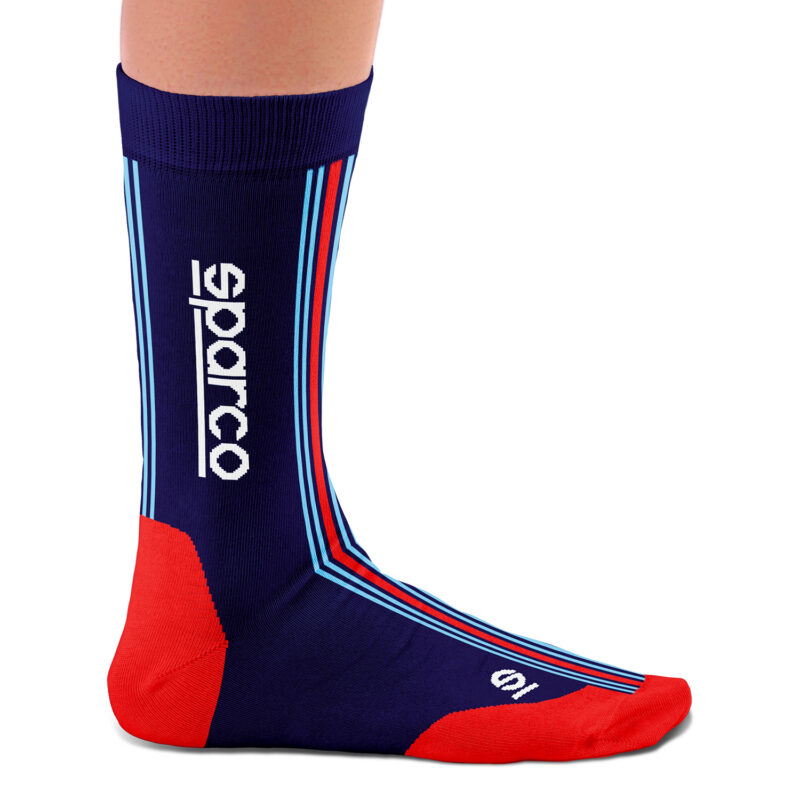 Sparco Calzini Iconic Design MARTINI RACING (all colors) - immagine 5